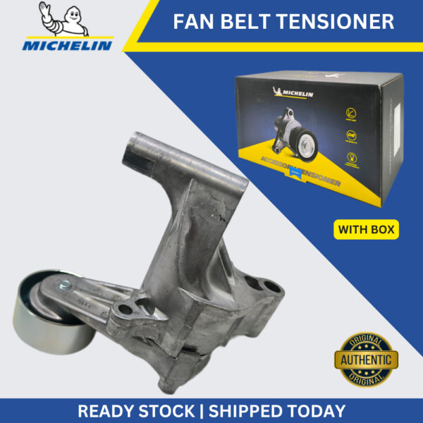 Second image of MICHELIN Toyota Innova 2005, Fortuner 2010 Fan Belt Tensioner COMBO SET (16620-75010 + 7PK2300)