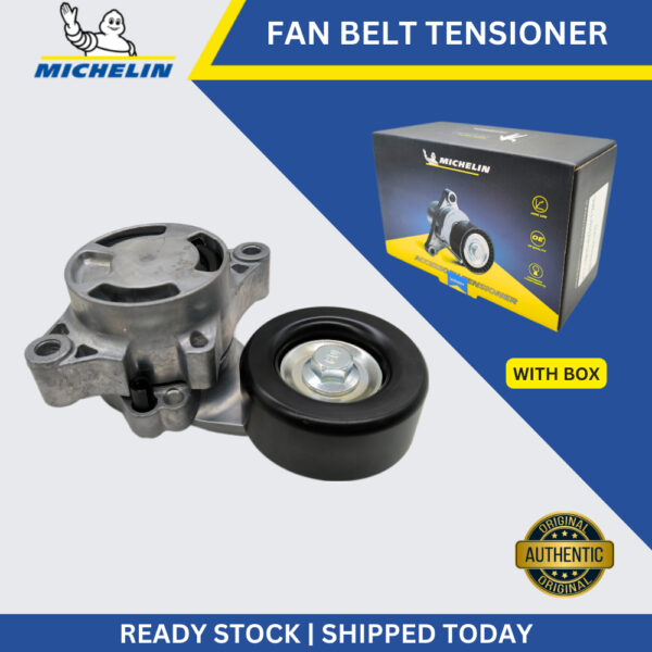 Second image of MICHELIN Toyota Avanza F654 1.5 , Rush F850 , Perodua Aruz Fan Belt Tensioner COMBO SET (16620-BZ010 + 6PK1520)