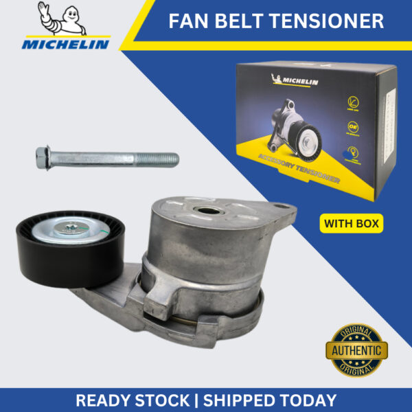 Second image of MICHELIN Proton Saga FLX , Preve 1.6 , Exora Bold Fan Belt Tensioner COMBO SET (PW812313 + 6PK1670)