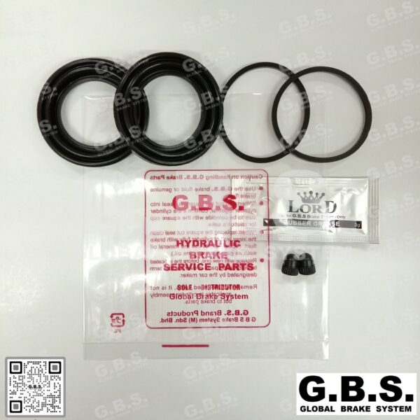 GBS Disc Brake Seal Kit For HYUNDAI MATRIX 1.6 1.8 (Front) (Half Set)
