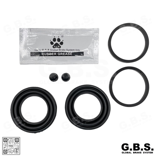 Second image of GBS Disc Brake Seal Kit For KIA RONDO (Rear) (Half Set)