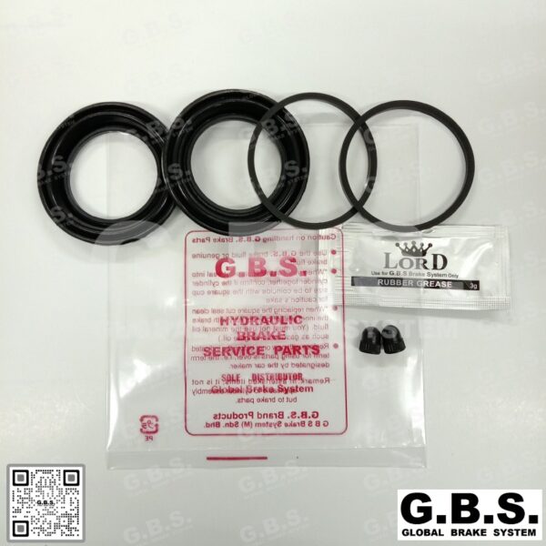 GBS Disc Brake Seal Kit For KIA FORTE (Front) (Half Set)