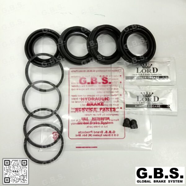 GBS Disc Brake Seal Kit For KIA PREGIO (Front) (Half Set)