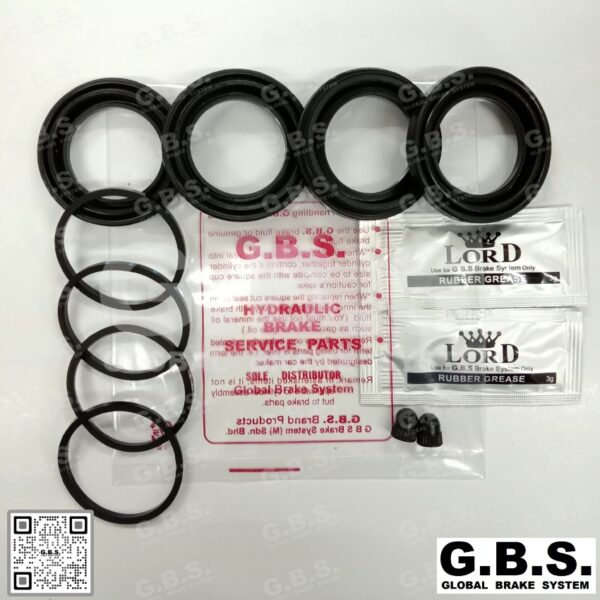 GBS Disc Brake Seal Kit For KIA SANTA FE (Front) (Half Set)