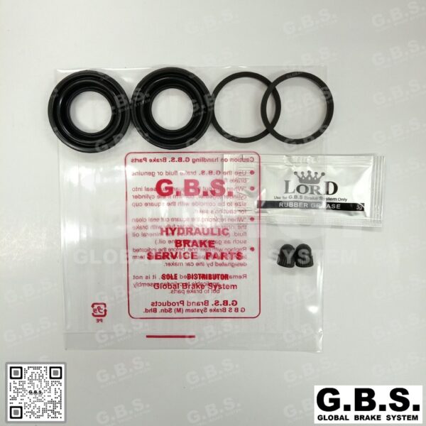 GBS Disc Brake Seal Kit For SUZUKI SX4 (Rear) (Half Set)