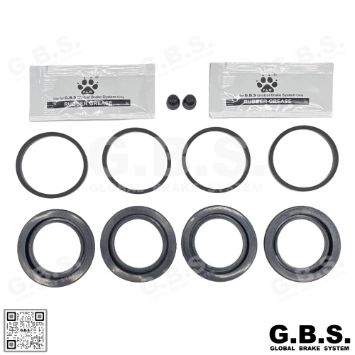 Second image of GBS Disc Brake Seal Kit For TOYOTA CELSIOR UCF30/31,LEXUS LS430 IS350,RC200,GS200 (Rear) (Half Set)