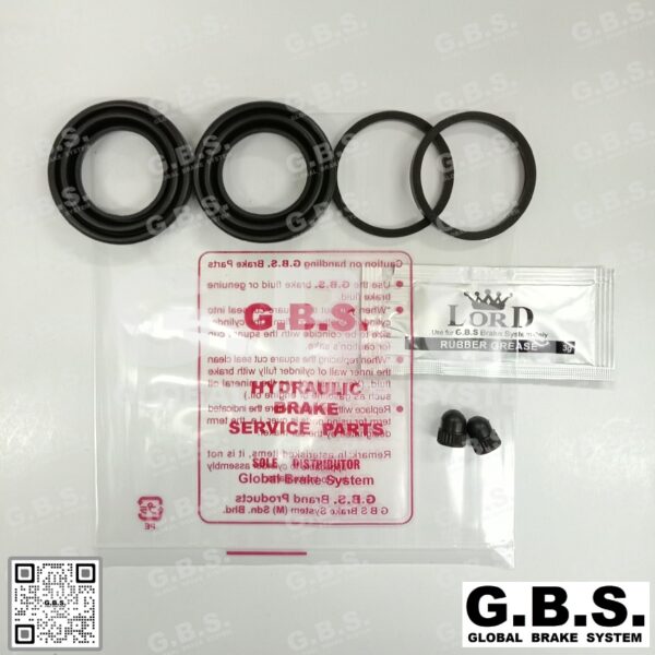 GBS Disc Brake Seal Kit For HYUNDAI TRAJET (Rear) (Half Set)