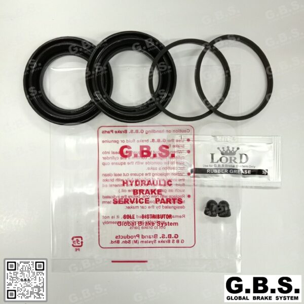 GBS Disc Brake Seal Kit For SUZUKI SX4 (Front) (Half Set)