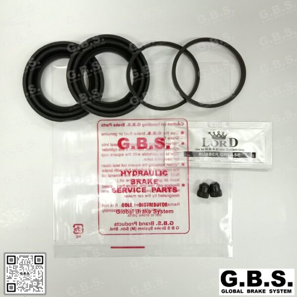 GBS Disc Brake Seal Kit For SUZUKI VITARA 5D,SE416,WAGON (Front) (Half Set)