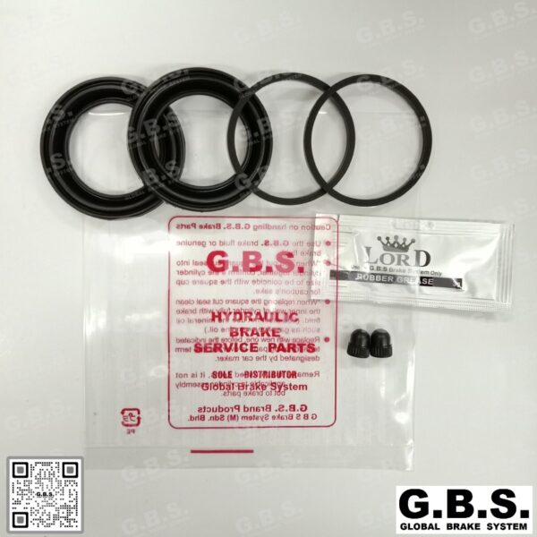 GBS Disc Brake Seal Kit For SUZUKI ERV (Front) (Half Set)