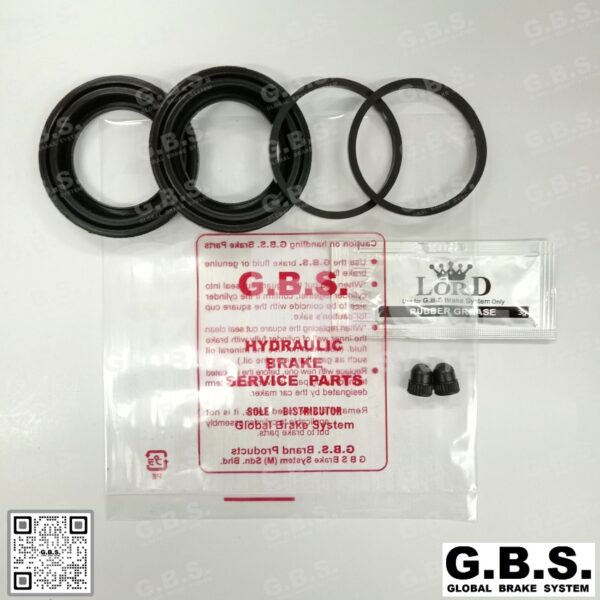 GBS Disc Brake Seal Kit For SUZUKI VITARA 2D (Front) (Half Set)