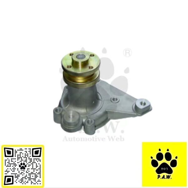 SUZUKI 800 CAR BTKK WATER PUMP