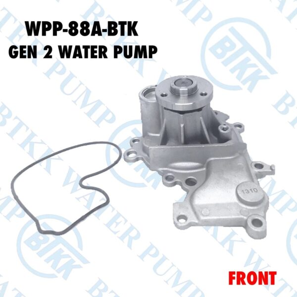 Second image of Proton Saga BLM FL FLX GEN2 Exora Satria NEO Persona VVT Preve Iriz Waja Campro BTKK Water Pump 88A PW811592