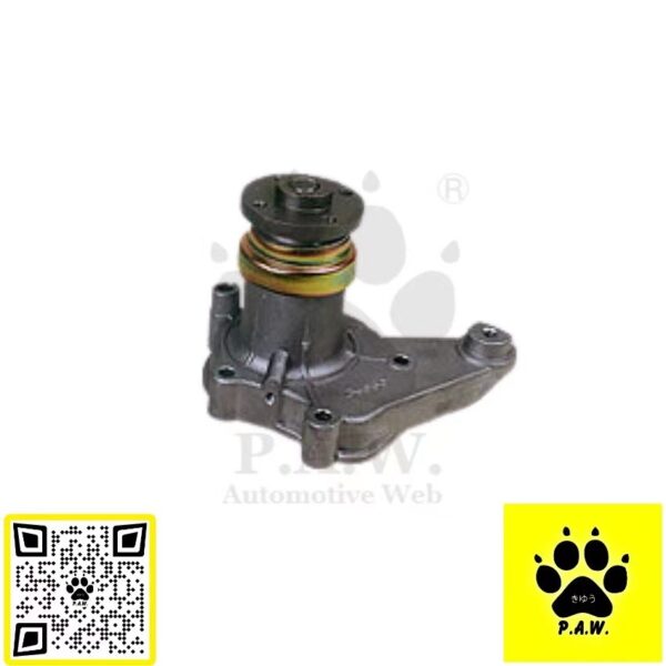 Second image of SUZUKI 800 CAR BTKK WATER PUMP
