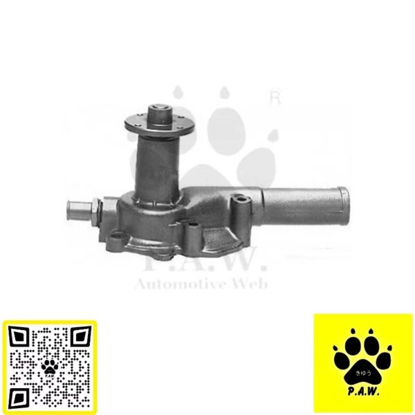 MAZDA 626 1979' BTKK WATER PUMP