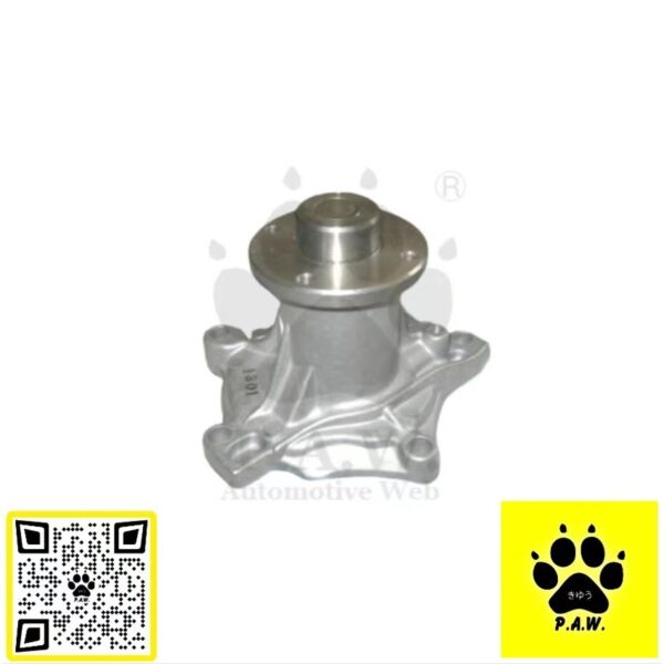 Isuzu WFR 2.0 4ZC1 BTKK WATER PUMP