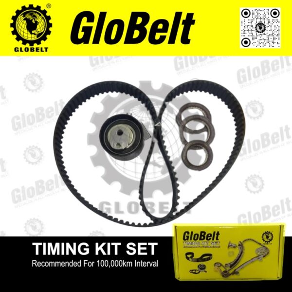 Second image of GEN2 BLM PERSONA GLOBELT TIMING KIT