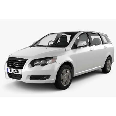 Second image of CHERY EASTAR 2.0 2.4 2011 TIGGO MPV 2.0 2.4 2007-2009 GBS Classic Front Brake Pad Depan Brek