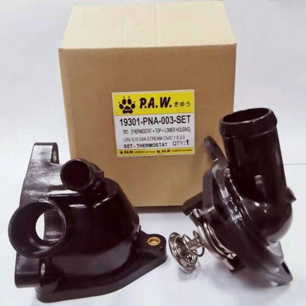 Second image of Honda CRV S10/S9A 2002-2006, Stream S7A, Civic 1.8/2.0 2001-2004 Thermostat Housing Assy (Top)