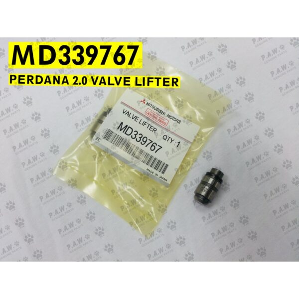 Second image of PERDANA 2.0 PAJERO V6 VALVE LIFTER (SHORT-12/CAR)