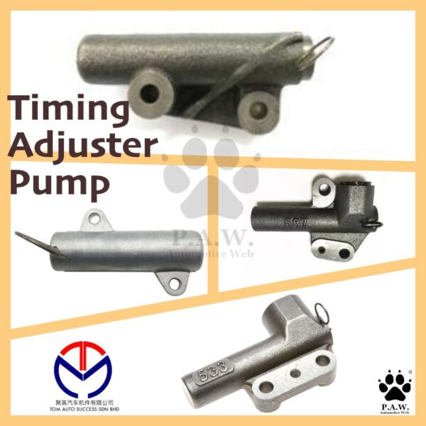 Second image of TIMING ADJUSTER PUMP, TIMING TENSIONAL FOR HYUNDAI ELANTRA 1.6