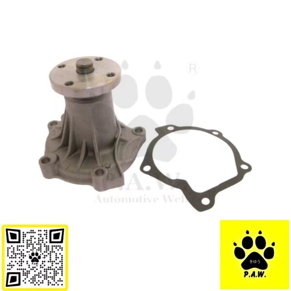 Isuzu TROOPER (PETROL) 2.6 4ZE1 BTKK WATER PUMP