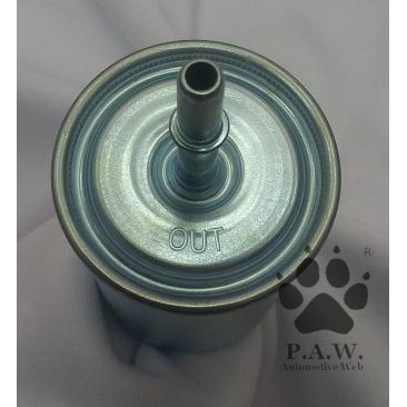 Second image of FUEL FILTER (CLIP-STEEL):- PROTON WAJA 1.6, GEN2, SAGA BLM, SAGA FLX, SAVVY, PERSONA, AVEO, NABIRA, ZAFIRA (PW821376)