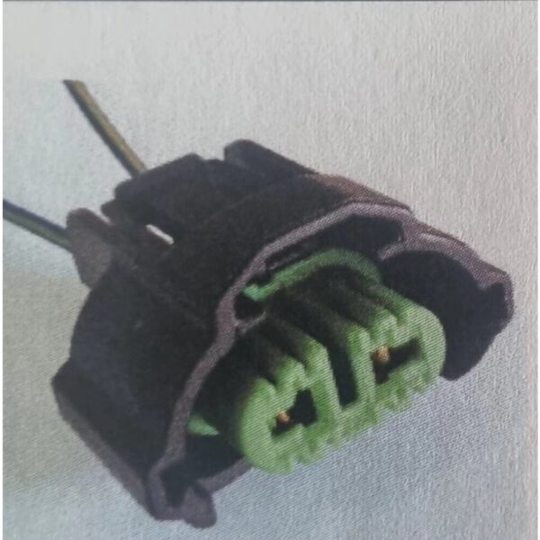 FOG LAMP HALOGEN H11 H8 CITY BULB HOLDER SOCKET (2 PIN)