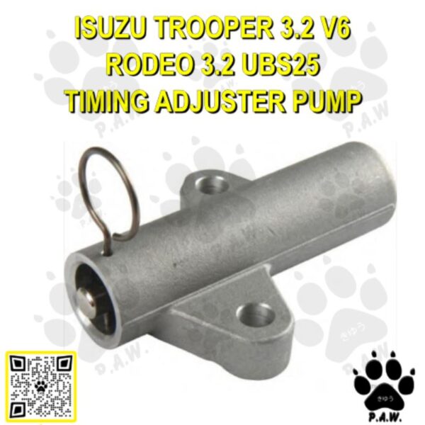 ISUZU TROOPER 3.2 V6 1994-1997, RODEO 3.2 1994-1997, UBS25 OLD, ACURA SLX TIMING ADJUSTER PUMP