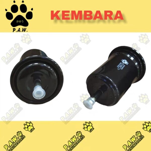 FUEL FILTER (STEEL) FOR PERODUA KEMBARA 1.3 1998-2002