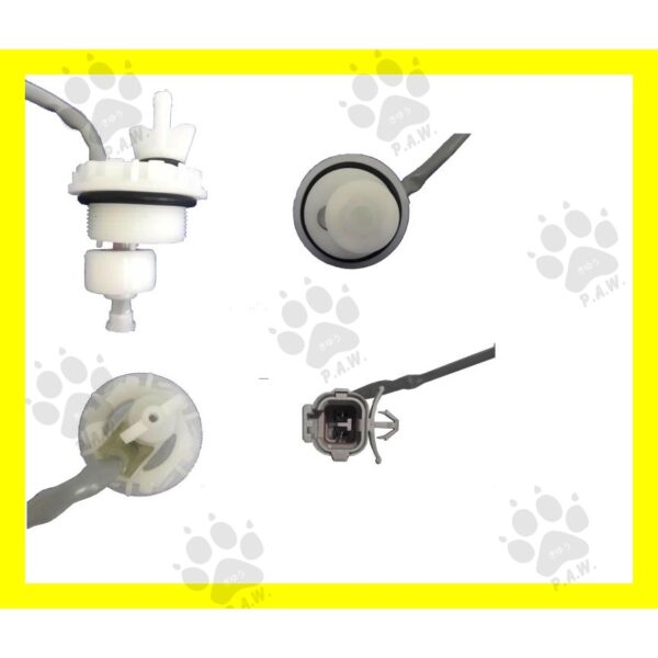 FUEL FILTER LEVEL WARNING SWITCH (2 PIN) FOR TOYOTA HILUX 1988-2001, HIACE, RAV4, INNOVA