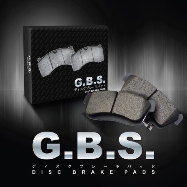 Second image of HONDA ODYSSEY RB1 / RB2 / STREAM RN6 / RN7 / RN8 / RN9 / CRV 2.4 RE3 / RE4 GBS Rear Classic Brake Pad Belakang