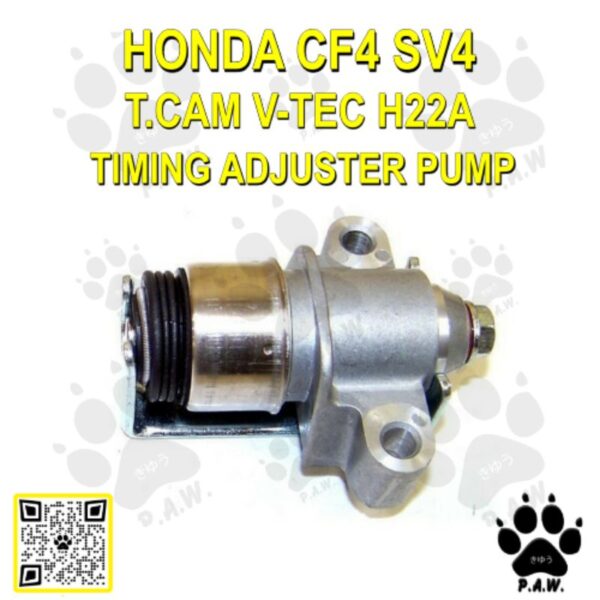 Second image of HONDA ACCORD SV4 2.2 H22A DOHC VTEC 1994-1997 TIMING BELT TENSIONER ADJUSTER (14520-P13-013)