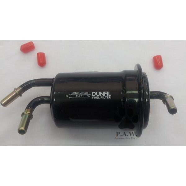 Second image of FUEL FILTER (STEEL):- Kia Sephia, Spectra, Carens, Sportage