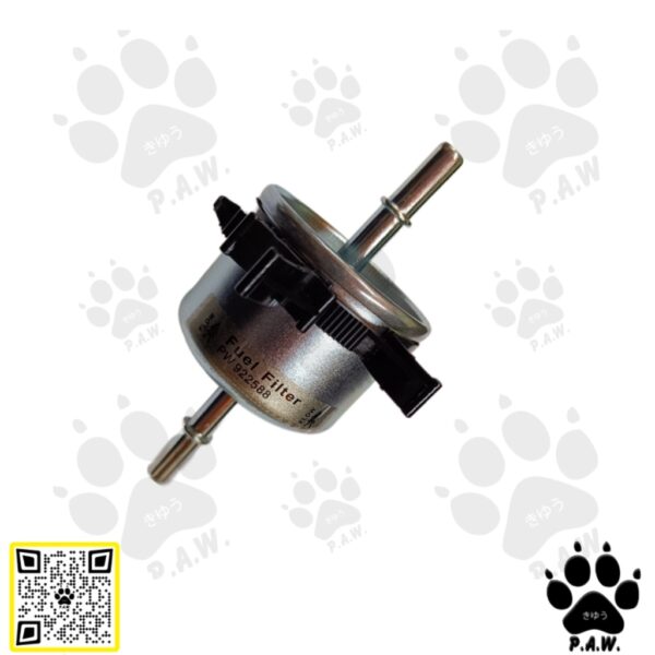 FUEL FILTER For Proton SAGA VVT, PERSONA VVT 16', IRIZ 1.3 1.6 VVT 14-19' (STEEL-CABLE TIE, ORG)