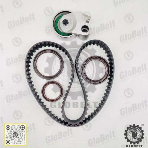 Second image of GloBelt Toyota Timing Kit Set / Timing belt kit Warranty for 100,000km for PRADO 1KZ
