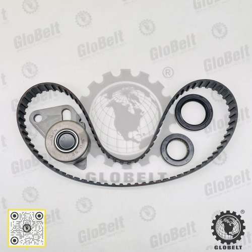 Second image of GloBelt Honda Timing Kit Set / Timing belt kit Warranty for 100,000km for CIVIC 634 ACCORD SAO