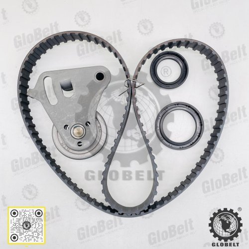 Second image of GloBelt Isuzu Timing Kit Set / Timing Belt Kit Warranty for 100,000km for JJ - 4ZC1, 4ZB1,1.8,2.0CC  (111ZA19)
