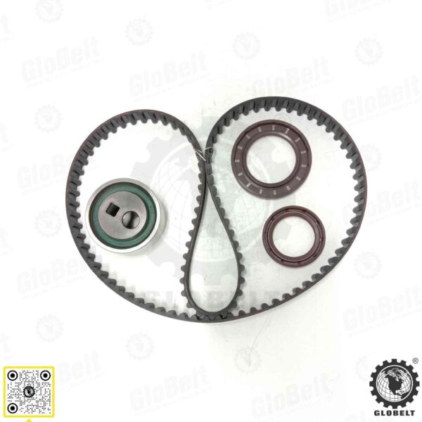 Second image of GloBelt Proton Mitsubishi Timing Kit Set / Timing belt kit Warranty for 100,000km for TIARA PEUGEOT 206 1.1