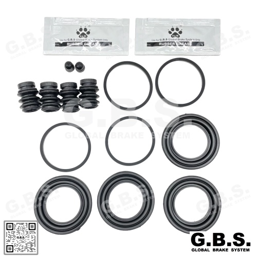 Second image of GBS Disc Brake Seal Kit For HONDA CRV SWA,ACCORD T2A (Front) (Full Set)