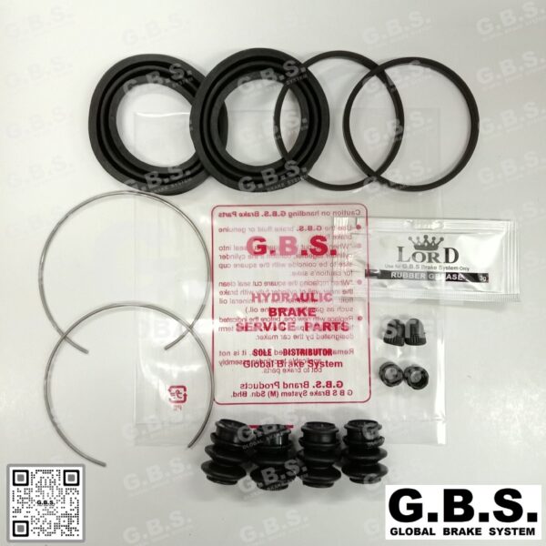 GBS Disc Brake Seal Kit For ISUZU TROOPER V6 (Front) (Full Set)