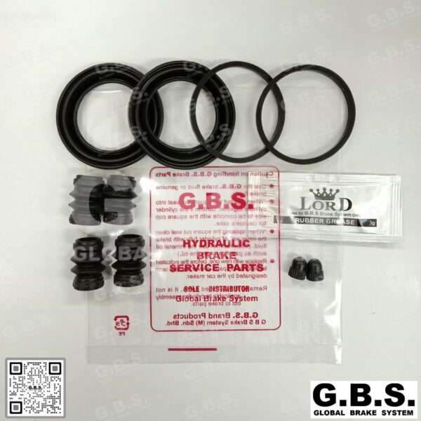 GBS Disc Brake Seal Kit For SUZUKI ERV (Front) (Full Set)