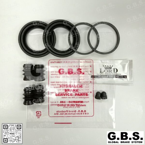 GBS Disc Brake Seal Kit For SUZUKI VITARA 2D (Front) (Full Set)