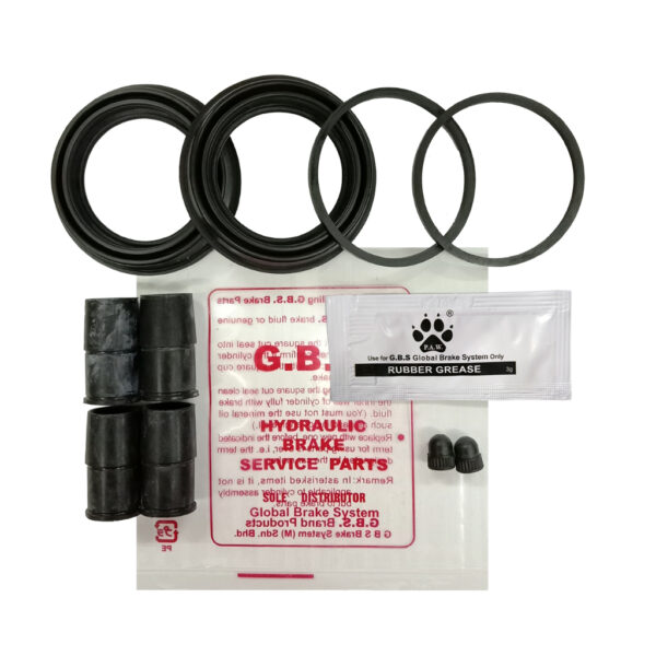 Second image of GBS Disc Brake Seal Kit For MAZDA MAZDA 3 PREMACY (Front) (Full Set)