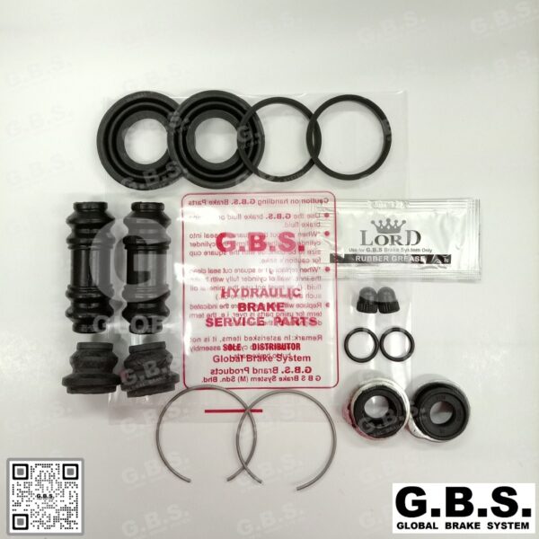 GBS Disc Brake Seal Kit For MITSUBISHI GALANT E33A (Rear) (Full Set)