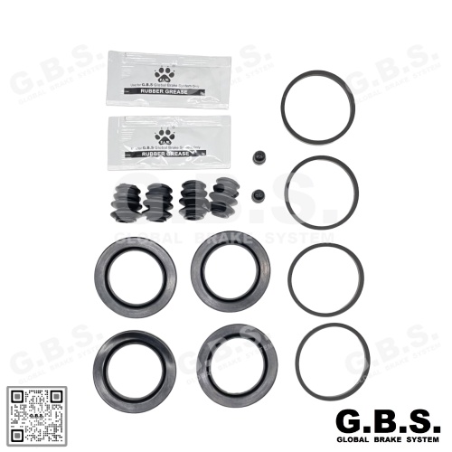 GBS Disc Brake Seal Kit For DAIHATSU G10 (Front) (Full Set)