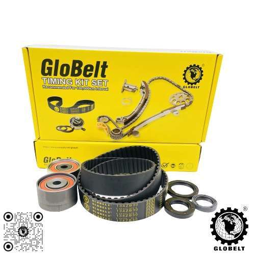 Globelt Timing Belt Kit Set For Opel Gemini'D 4FB1  (134ZB30)