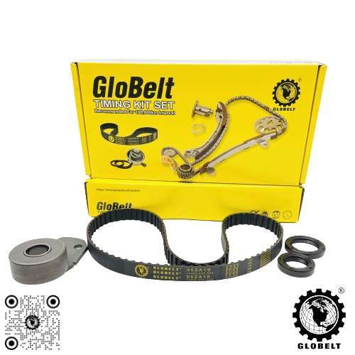 Globelt Timing Belt Kit Set For Honda Accord 689 (1st Generation)  (95ZA19)