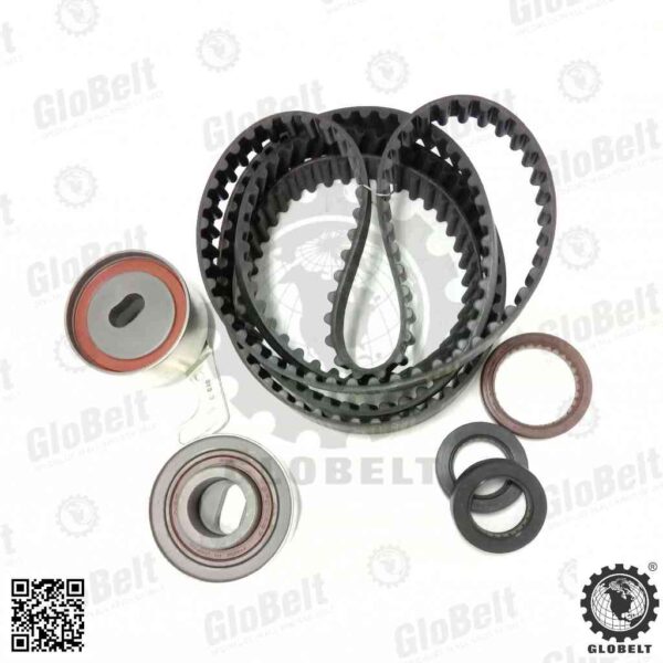 Second image of Globelt Timing Belt Kit Set For Honda Prelude 2.3cc 1992 (1997)  (127RU24)