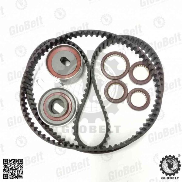 Second image of Globelt Timing Belt Kit Set For Honda Accord SV4 S84 2.2 VTEC Odyssey RA3 RA7  (112RU24)